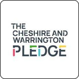 The Cheshire and Warrington Pledge - Partner of Cheshire Business Coaching